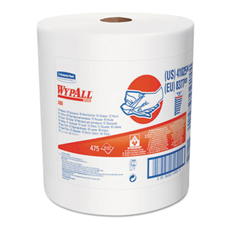 [KCC41025] Wypall X80 Roll - White