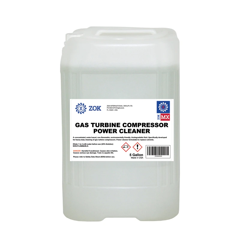 [ZOKMX005] ZOK MX Concentrate - 5 gallon