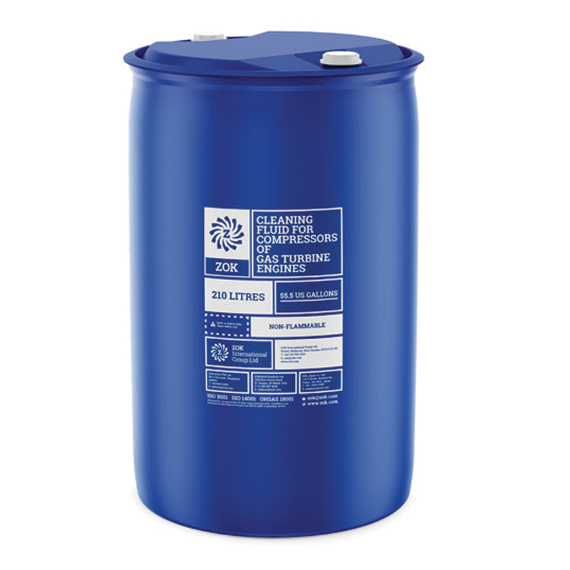 [ZOKMX055] ZOK MX Concentrate - 55 gallon