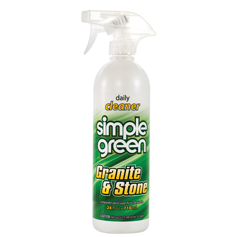 [203024] Simple Green Granite & Stone Cleaner - 24oz