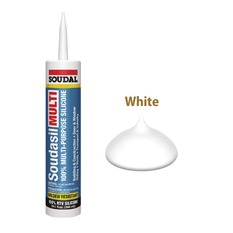 [146726] Soudasil Multi Silicone - White 10.1 oz