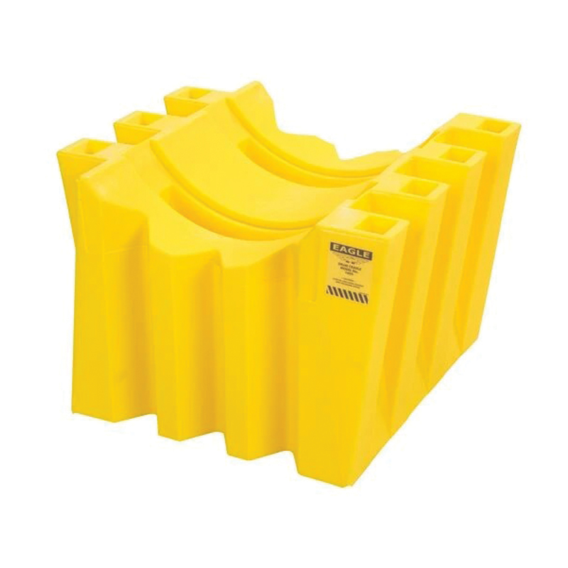 [E421605] Eagle Cradle Polyester Single Drum Horizontal Stacking System
