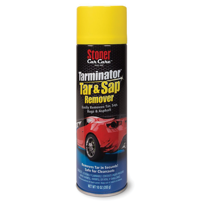 [91154CSTON02] Stoner Tar & Sap Remover - 10 oz Aerosol