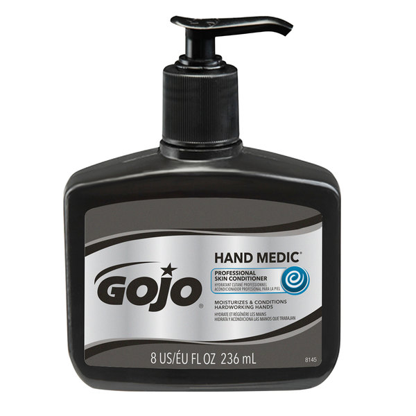 [GOJ 8145-06] GOJO® Hand Medic Professional Skin Conditioner 8 oz.