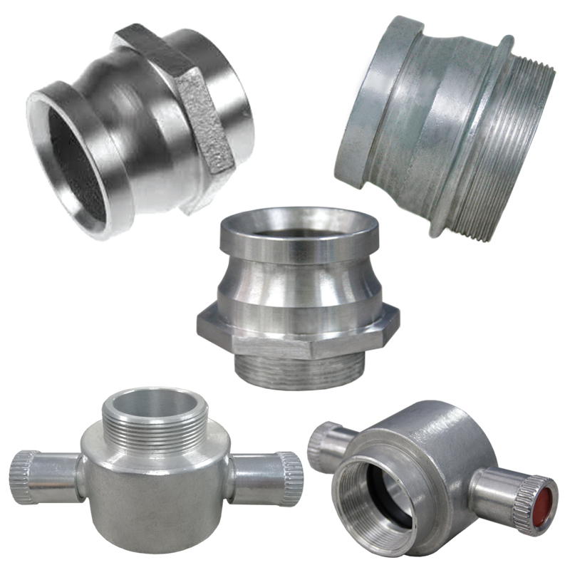 Alloy Hydrant Fitting