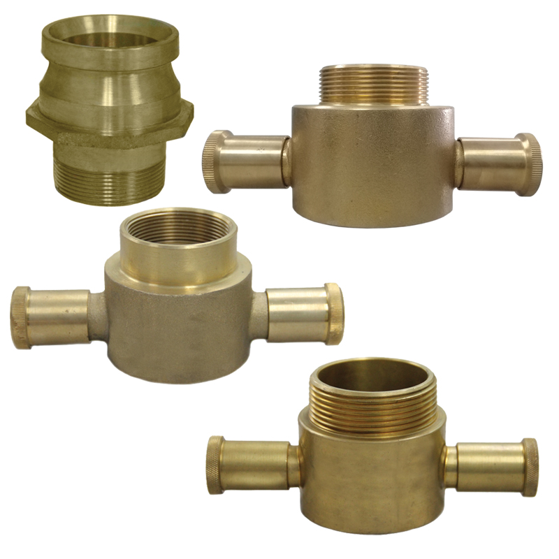 Brass Hydrant Fitting