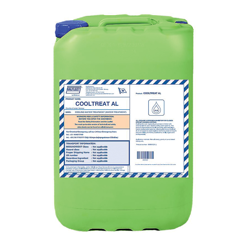 [680843] Cooltreat AL - 25 Ltr