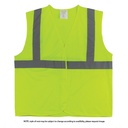 Safety Vest - Green