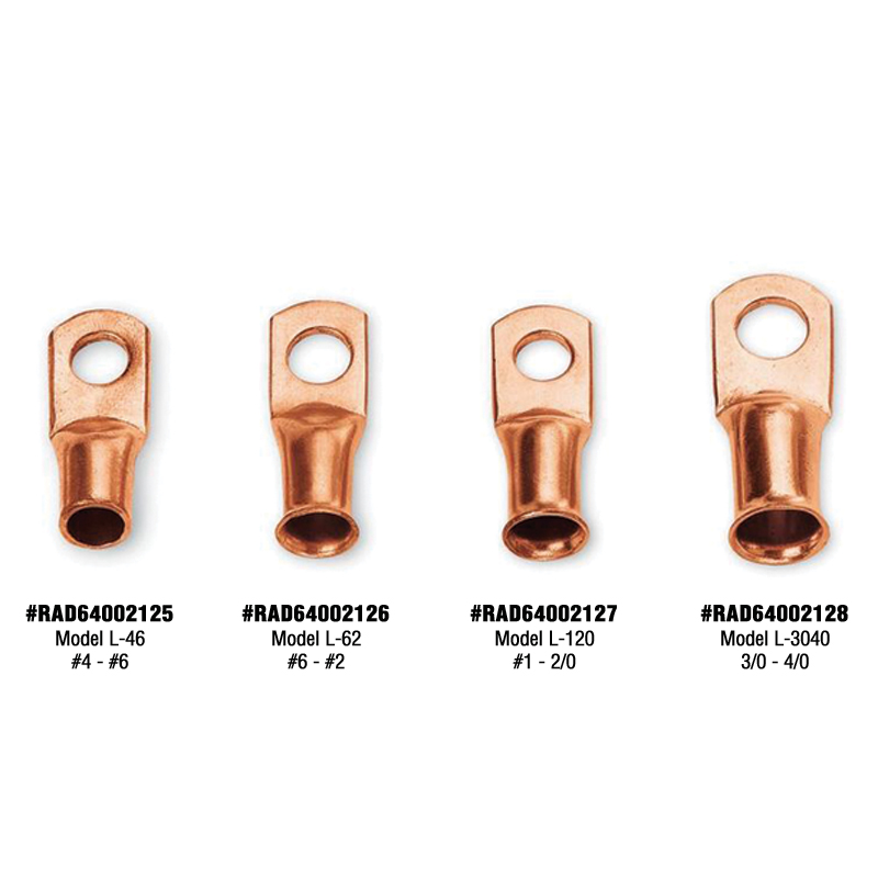 Radnor® Model L Cable Lug