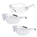 Radnor Clear Safety Glasses