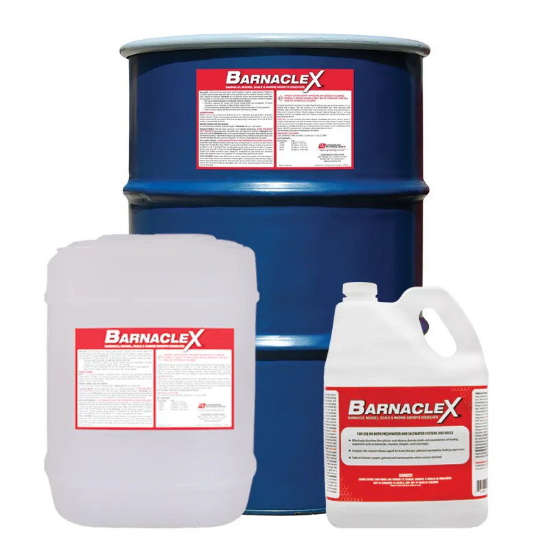 Barnacle X | InterChem