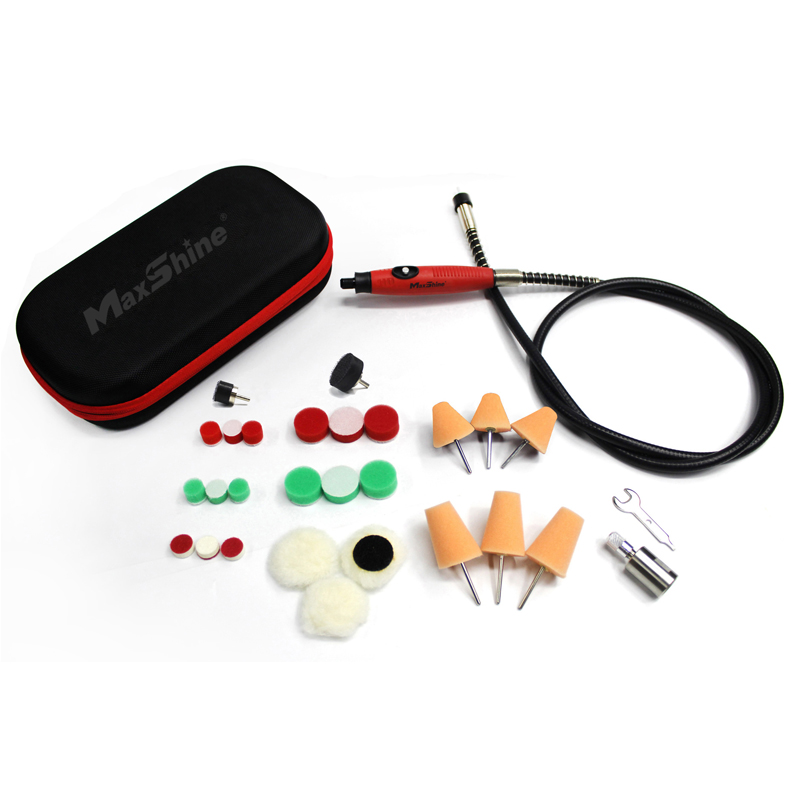 [MN01] MaxShine Mini Polishing System