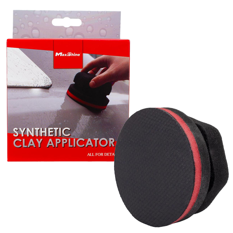 [204004CA] MaxShine Clay Applicator