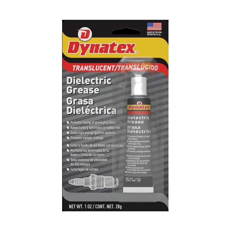 [159377] Dynatex Dielectric Grease - 1 oz Tube