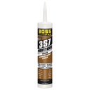 BOSS 357 Painters Acrylic Latex Caulk White - 9.5 oz.