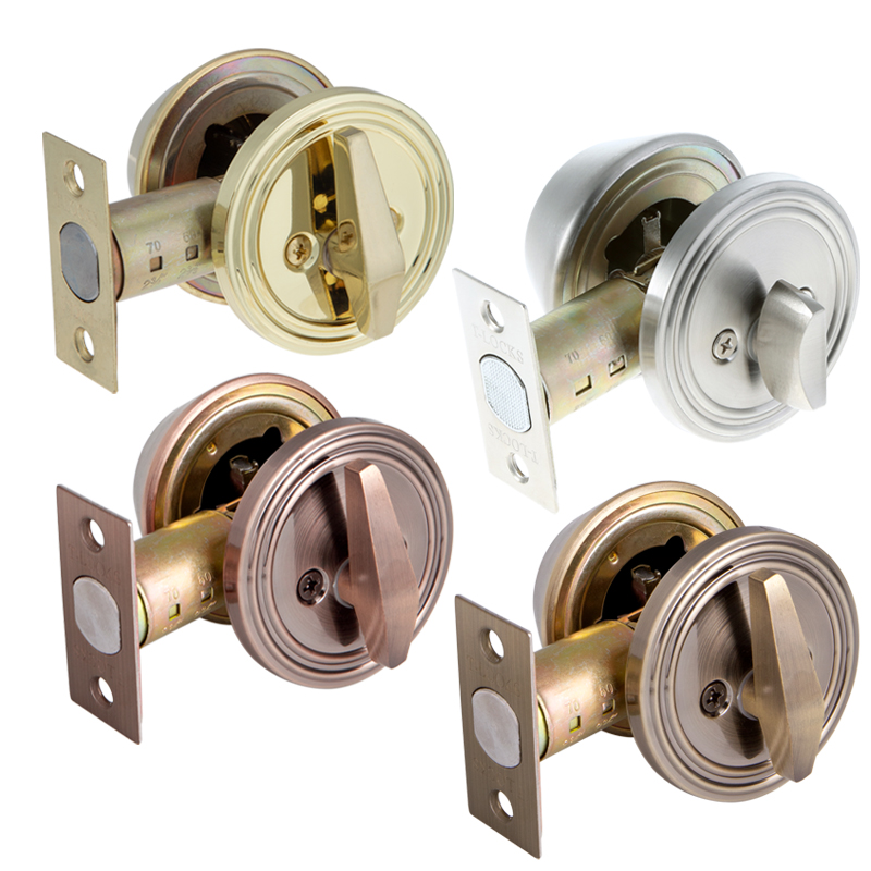 T-Locks Deadbolt Single-Cylinder