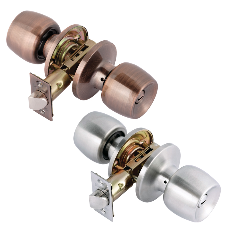 Toledo Malaga Interior Lock Knob Set