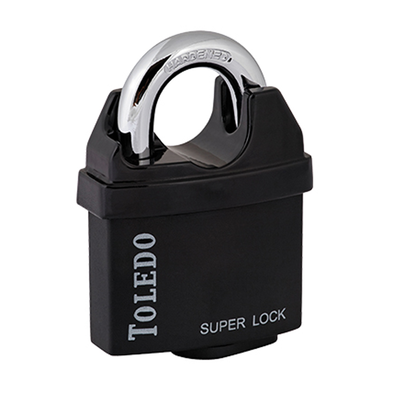 Toledo Maximum Security Weatherproof Padlocks