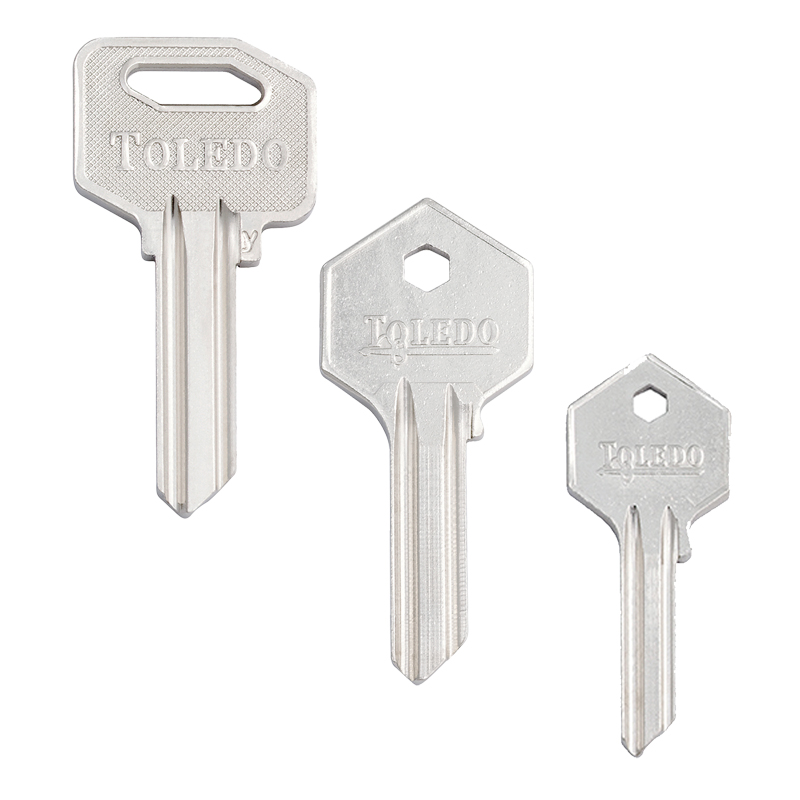 Toledo Key Blanks