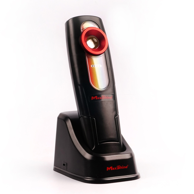 [DSF003] MaxShine LED Swirl Finder Pro - USB Rechargeable