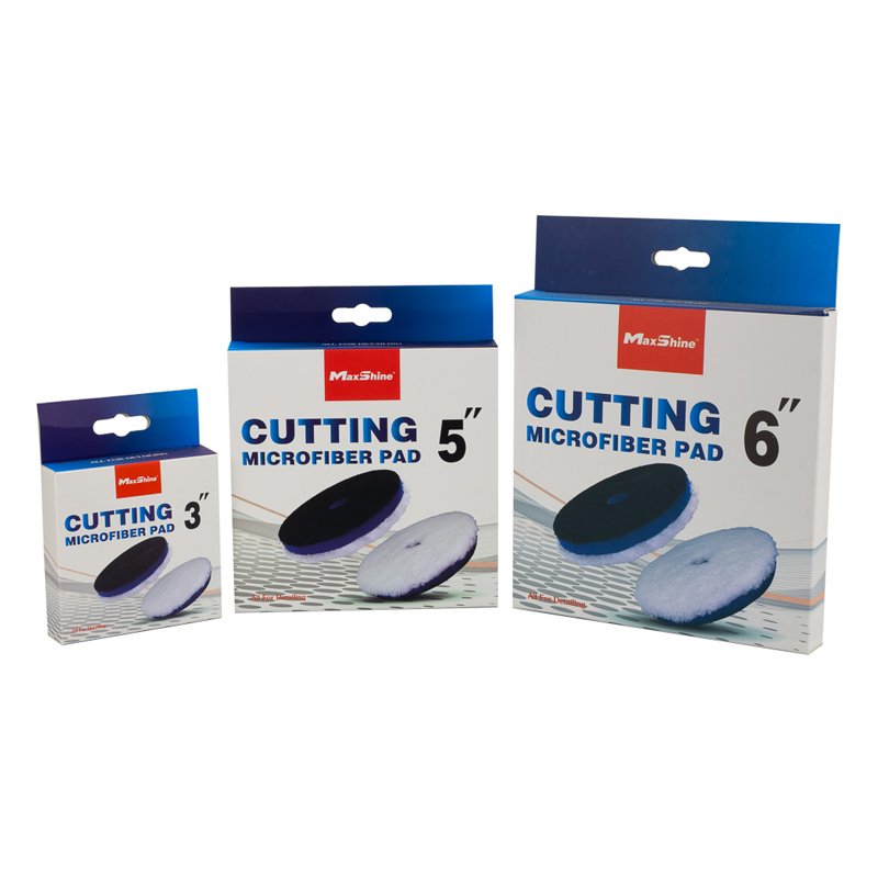 MaxShine Microfiber Cutting Pad
