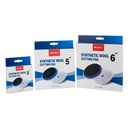 MaxShine Synthetic Wool Cutting Pad