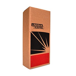 [3060173] Lincoln Fleetweld E-6010  5/32" Electrode, (22.7Kg/50lb Tin)