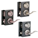 Toledo Gate Deadbolt/Lever Lock