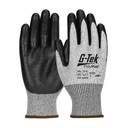 G-Tek PolyKor, S&P 13G Shell, Black Nitrile MicroSurface Grip, A3