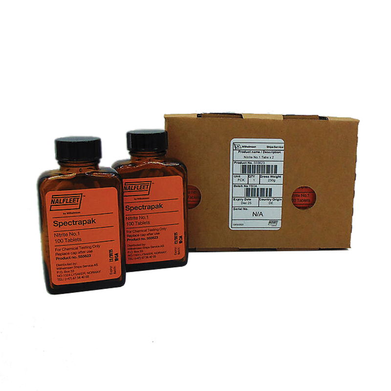 [555623] Reagent Tablet No.1 for Cooling Water Test Kit