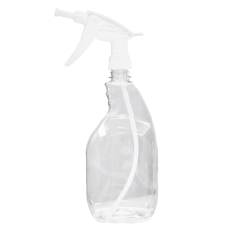 [E1LFOAMTB] Empty 1L Foaming Trigger & Bottle