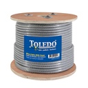 Toledo Wire Cable with Cover