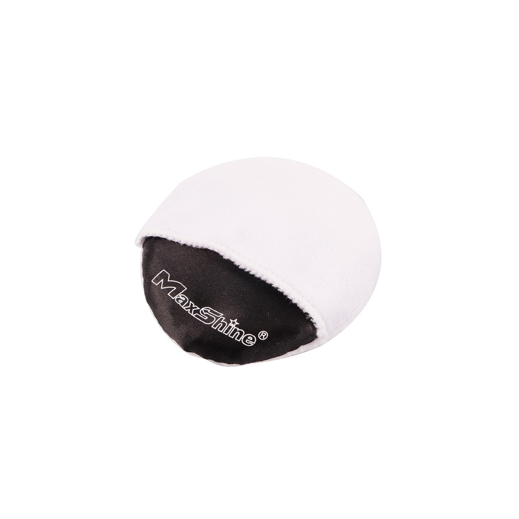 [9011018] MaxShine Handheld Microfiber Coating Applicator 4pcs/Pack
