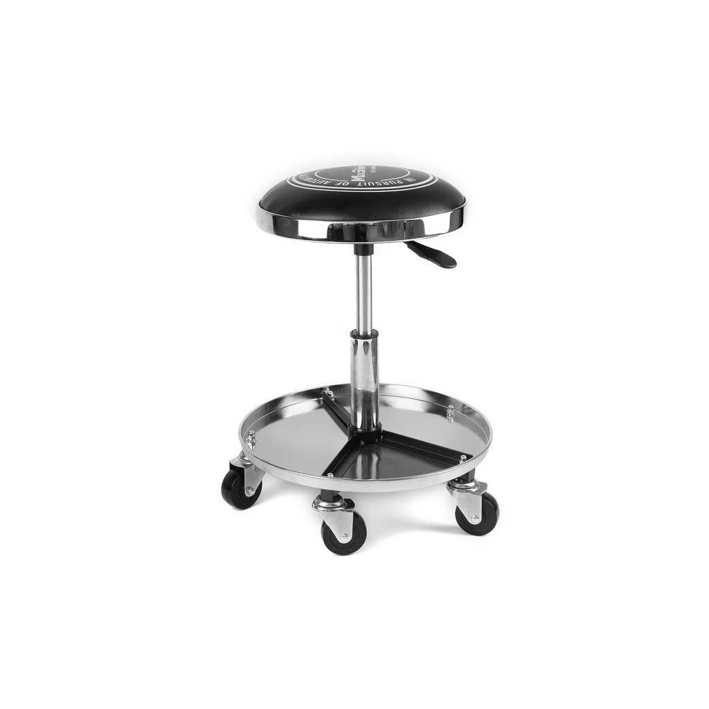[702315] MaxShine Premium Detailing Stool with Tool Tray