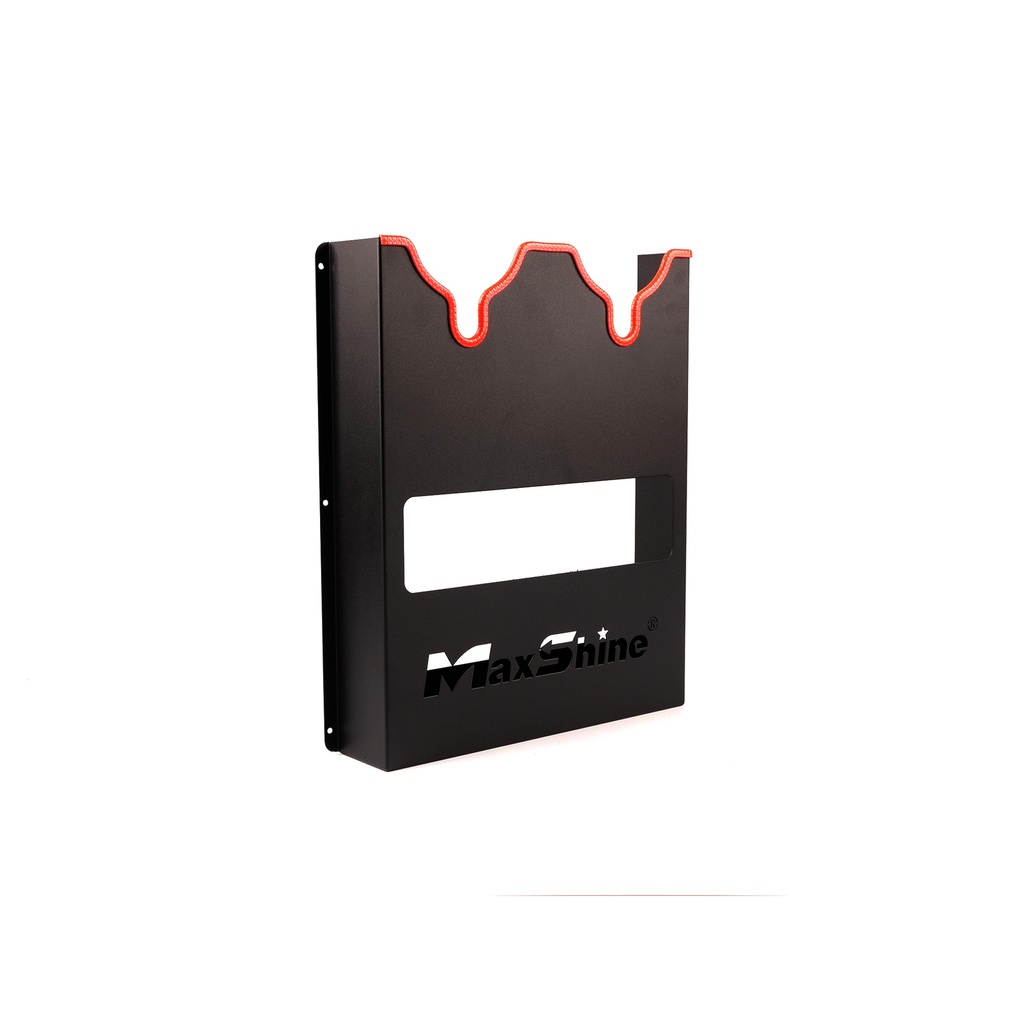 [H02M] MaxShine Machine Polisher Wall Holder – Double