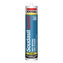 Soudasil Glaze Neutral Cure Silicone - Clear 10.1 oz