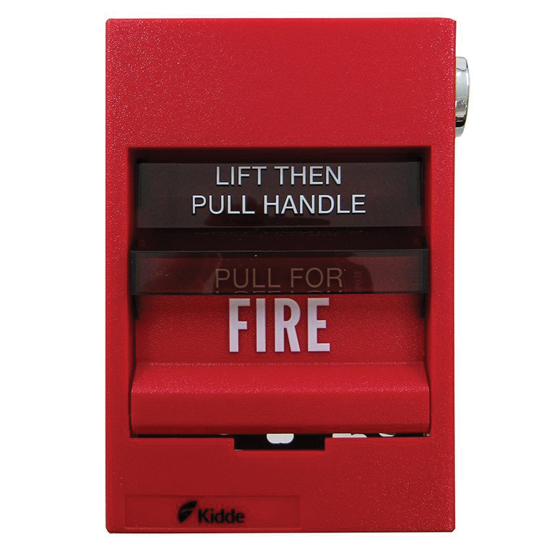 [BIEDFX278] Kidde Intelligent Manual Pull Station