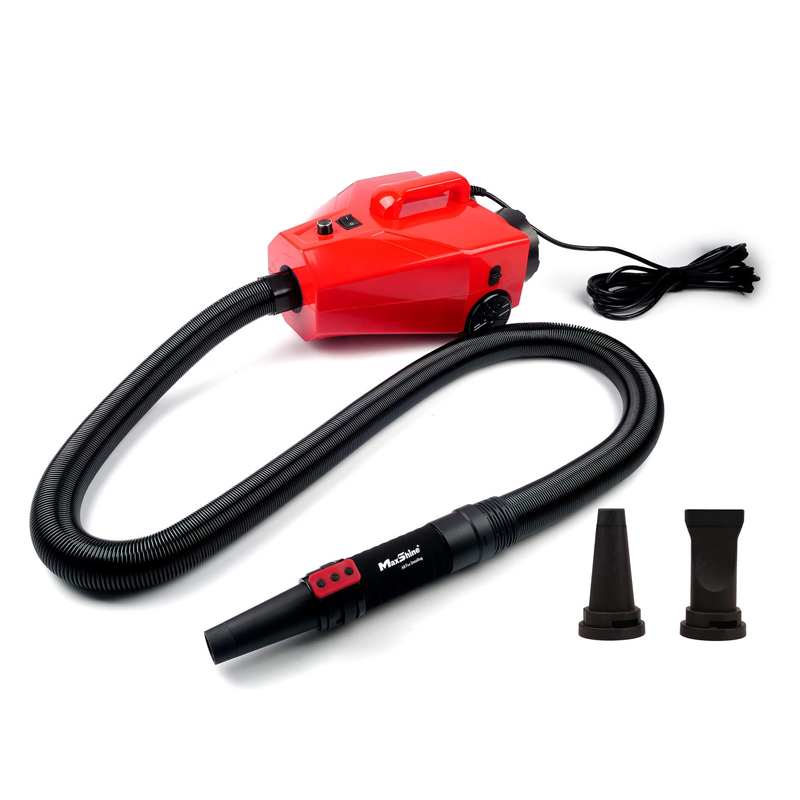 [EVO-GT V2] MaxShine Twins Motor Touchless Car Dryer V2 with Remote Control