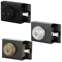 Toledo Concealed Screw Deadbolt W/Metal Box