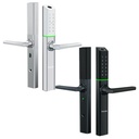 Toledo Nexus Smart Mortise Thin Lock Lever Set-Single Cylinder