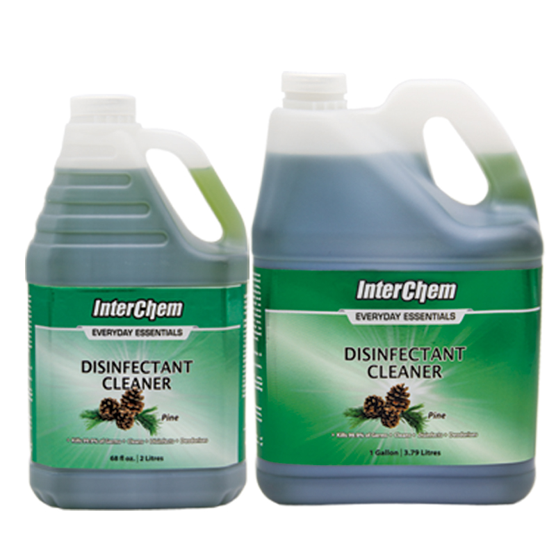 Interchem Pine Disinfectant Cleaner