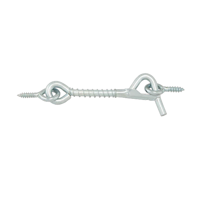 Toledo Safety Gate Hook - Zinc Plated