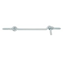 Toledo Gate Hook - Zinc Plated