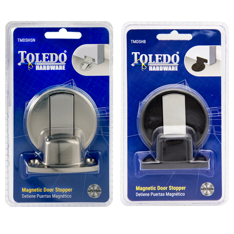 Toledo Magnetic Wall Door Stopper