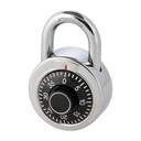 Toledo Combination Padlock