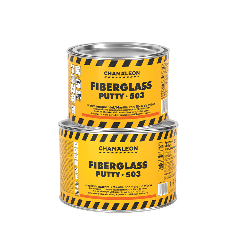 Chamäleon 503 Fiberglass Putty
