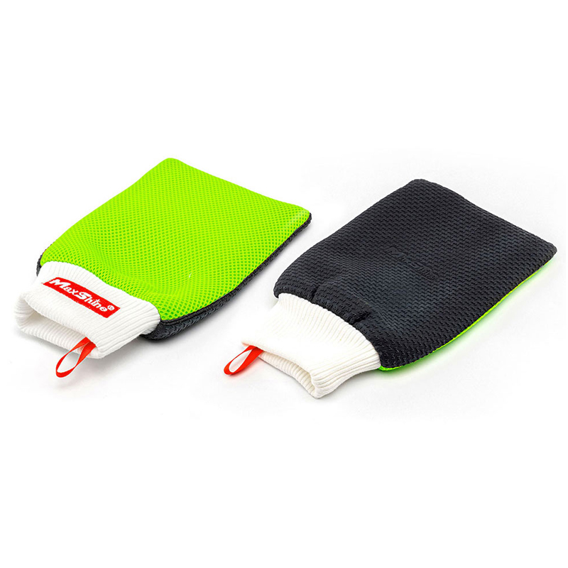 [204004MT] MaxShine Microfiber Clay Mitt - Heavy Grade