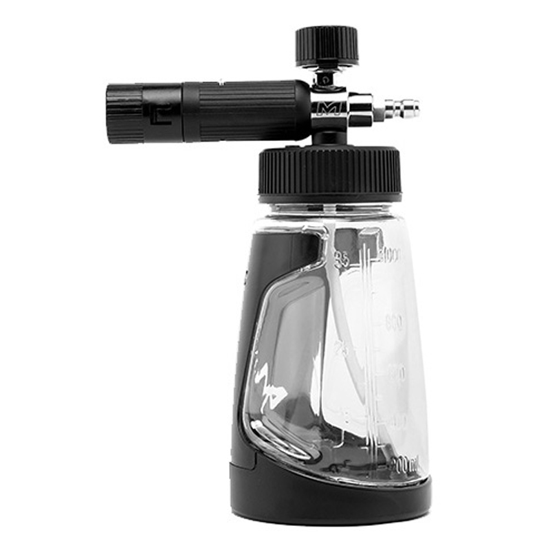 [SMFC003-B] MaxShine Snow Master Foam Cannon V2 Black