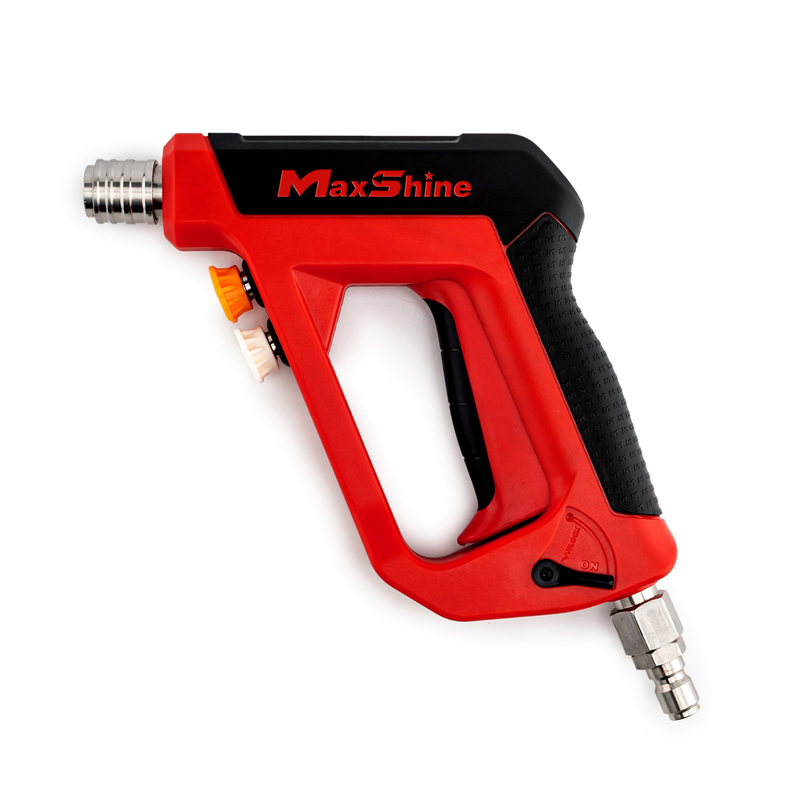 [PPWG01] MaxShine High Pressure Washer PRO Swivel Gun-5000 PSI