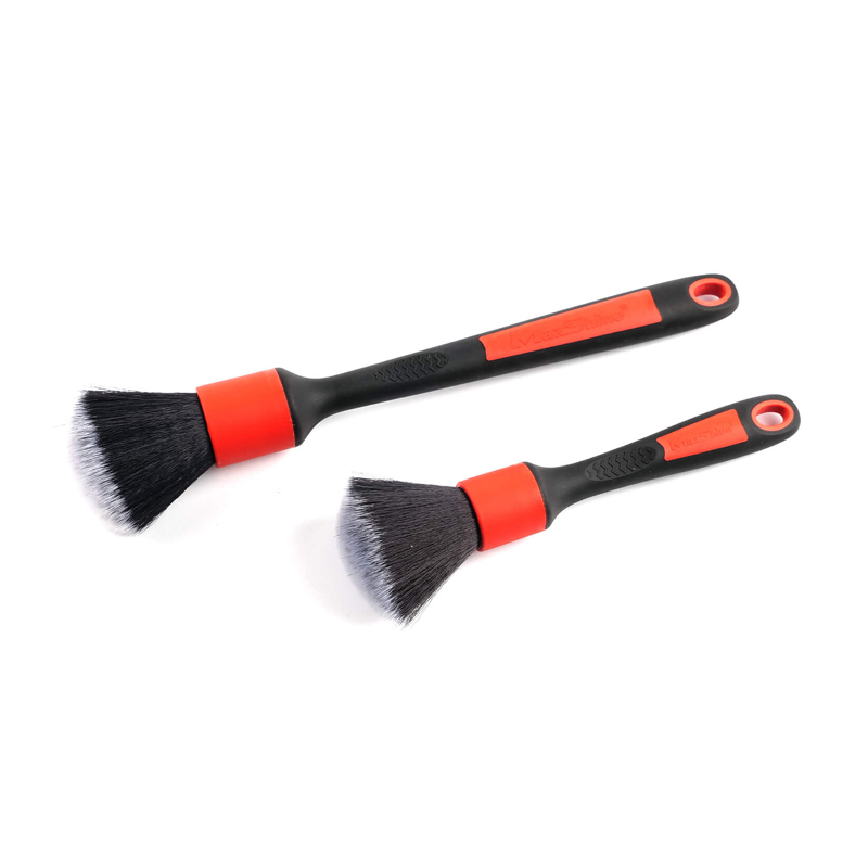[704625] MaxShine ESS Detailing Brush Combo-Ultra Soft